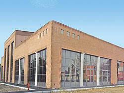 Capannone ERIF Industriale a Parabiago