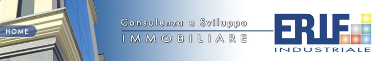 ERIF Industriale vendita e/o locazione immobili industriali capannoni