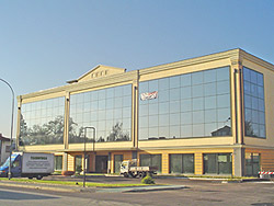 Nuova Palazzina  ERIF INDUSTRIALE