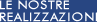 Le Nostre Realizzazioni